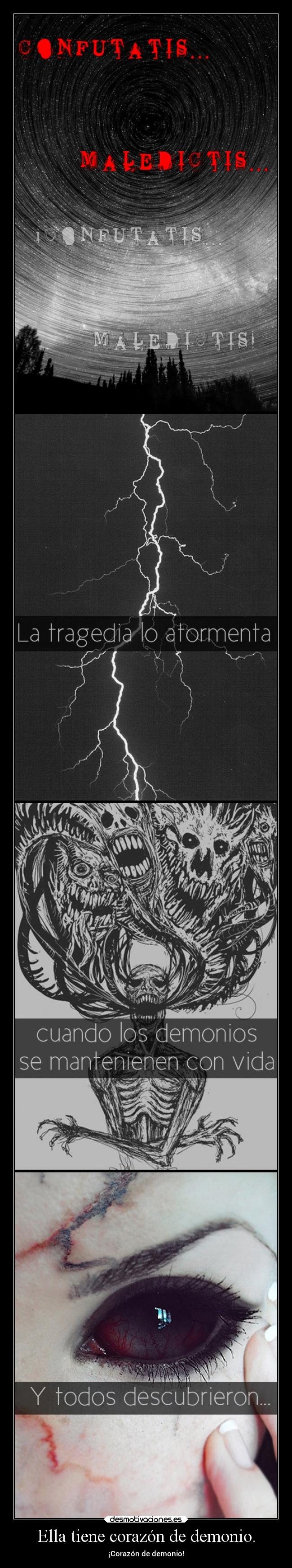 carteles corazon musica demonheart luca turilli jesshellscythe desmotivaciones