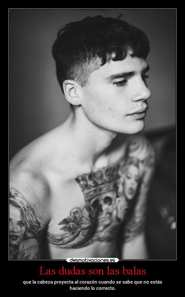 Las dudas son las balas - 