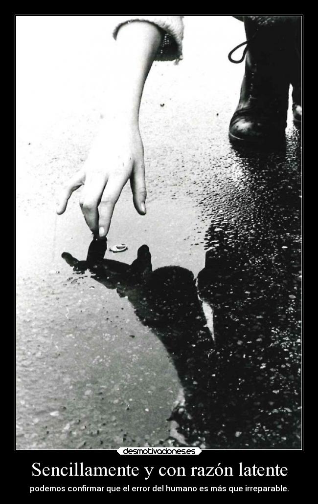 carteles debilidad demonsoflight midnightorchestra imdead desmotivaciones