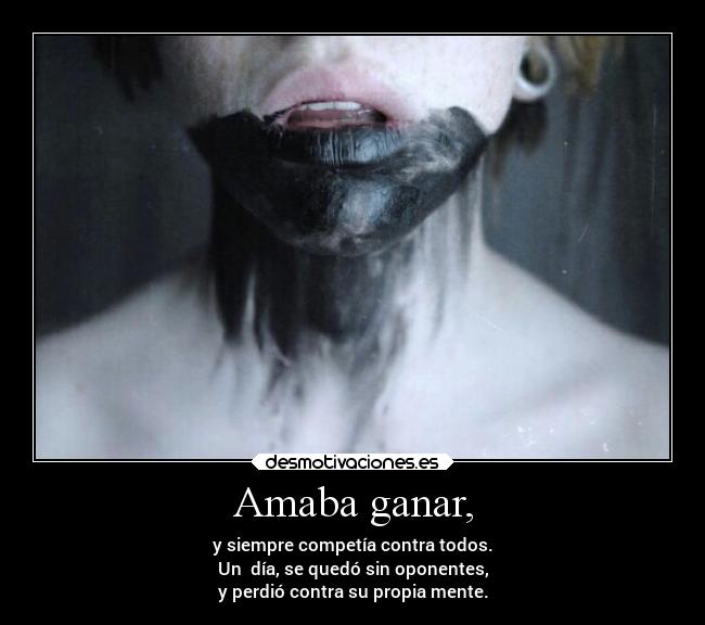Amaba ganar, - 
