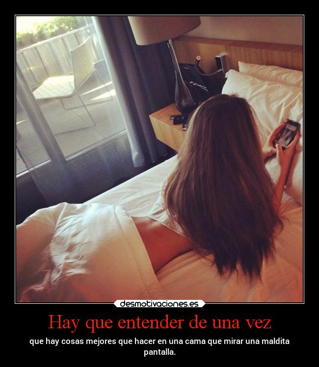 carteles desamor amor movil obsesion desmotivaciones