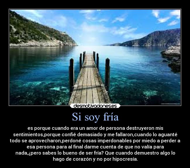 carteles desamor debilidad corazon confianza caracter ausencia amor alma desmotivaciones