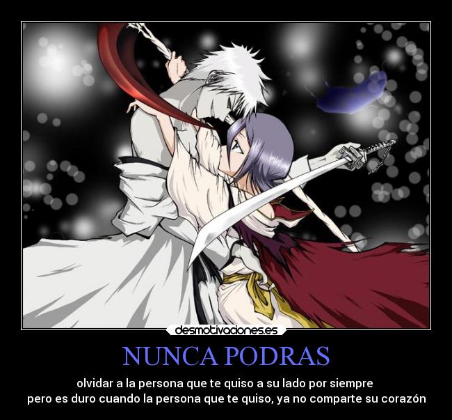 NUNCA PODRAS - 