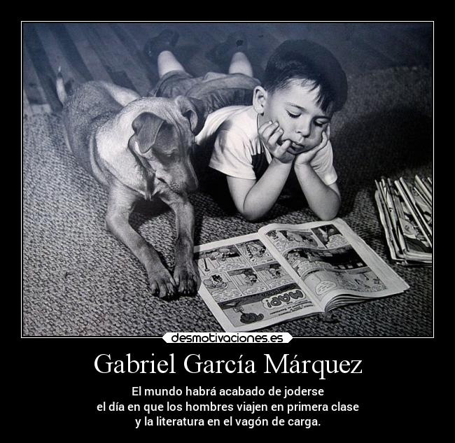 Gabriel García Márquez - 