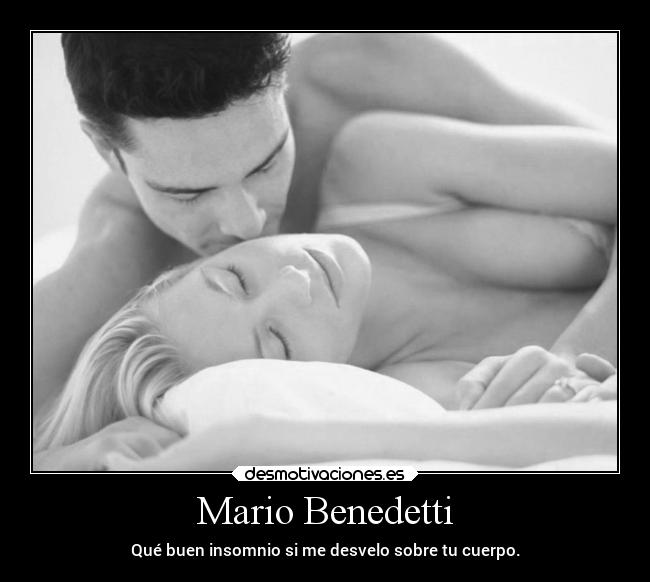Mario Benedetti -