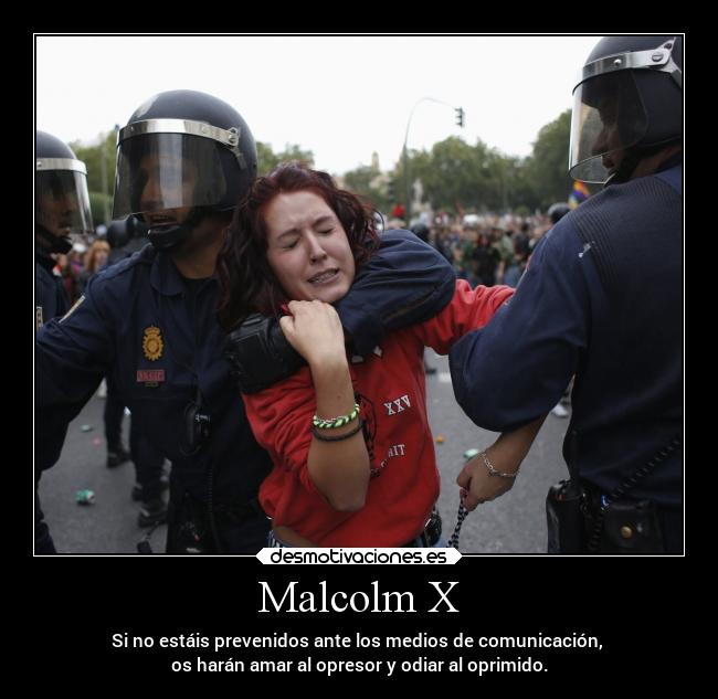 Malcolm X - 