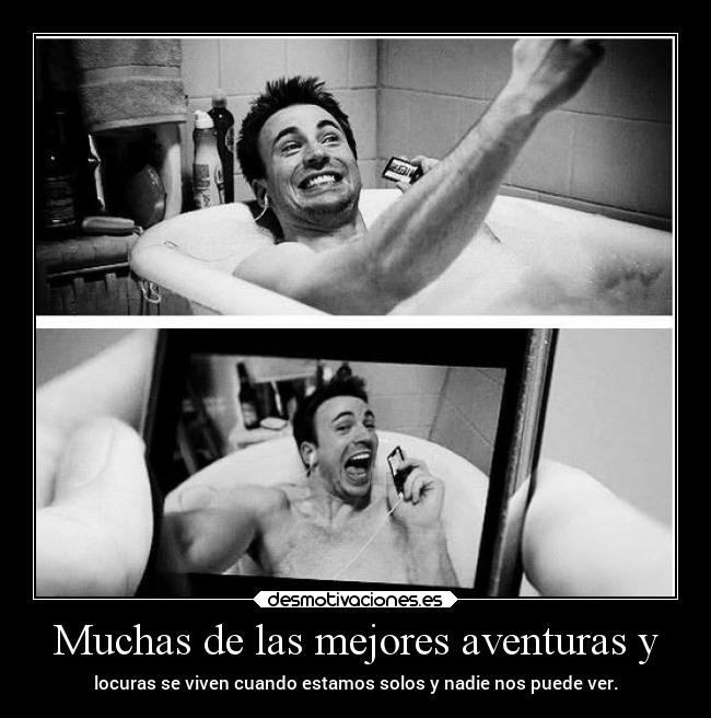 Muchas de las mejores aventuras y -