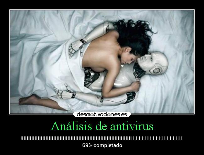 Análisis de antivirus - 