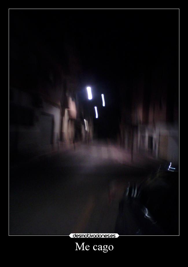 Me cago - 