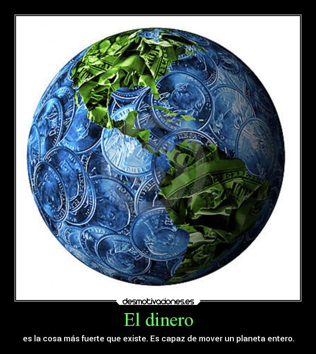 El dinero - 
