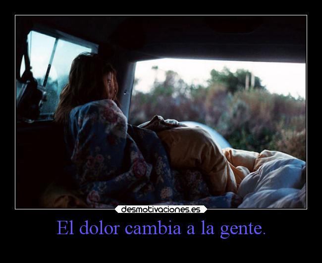 carteles dolor alma desmotivaciones