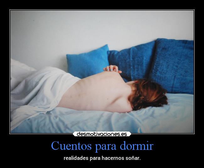 Cuentos para dormir -