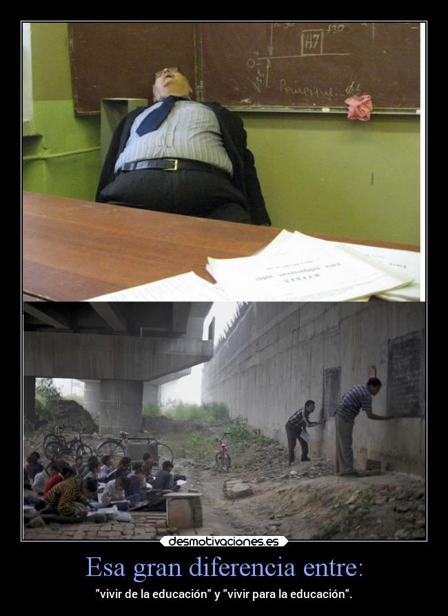 carteles esperanza escuela badteachers desmotivaciones