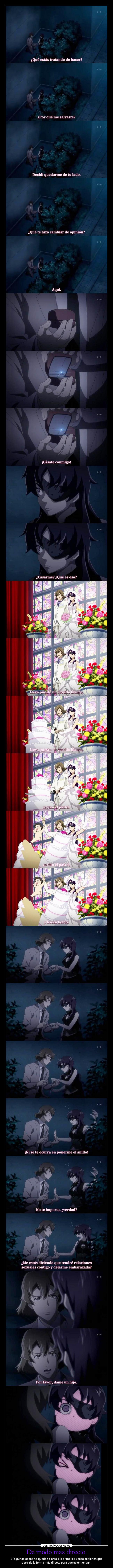 carteles fail risa anime modo directo mirai nikki epic scene projectd soyunidiotatm inolvidable momento jaja desmotivaciones