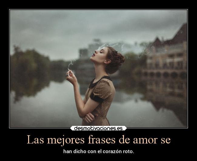 Las mejores frases de amor se - 