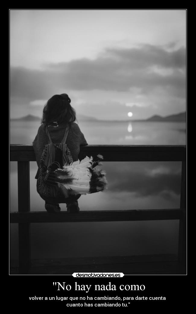 No hay nada como - 