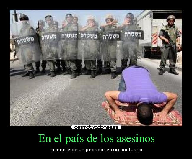 carteles frases palestina sionismo israel judios asesinos apartheid racismo freegaza desmotivaciones