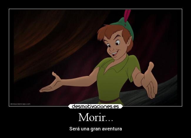 Morir... -