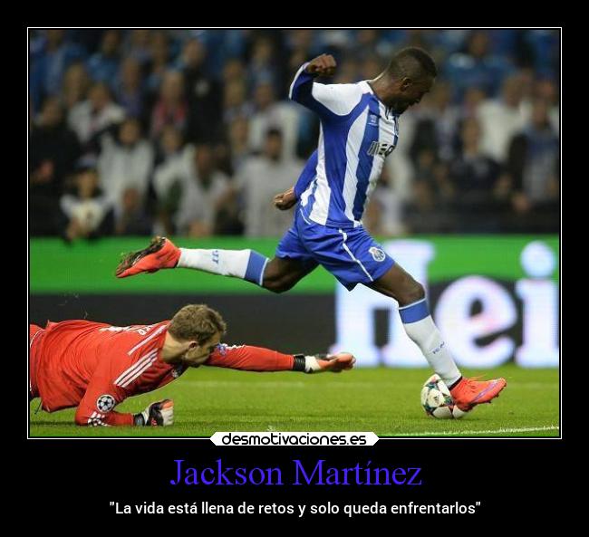 Jackson Martínez - 