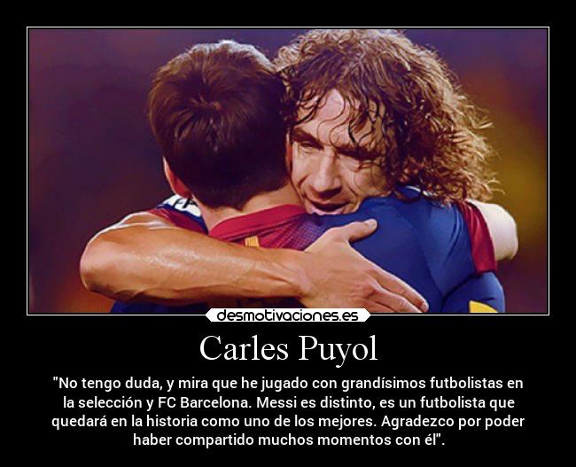 Carles Puyol -