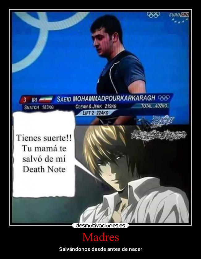 Madres - Salvándonos desde antes de nacer