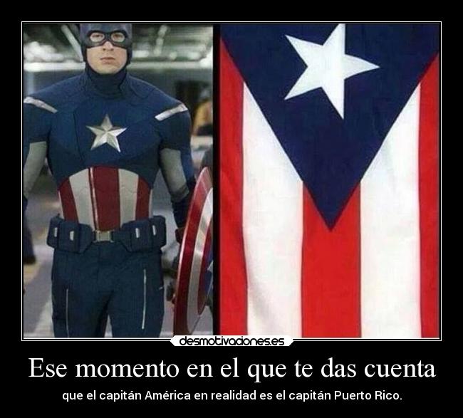 Ese momento en el que te das cuenta - 