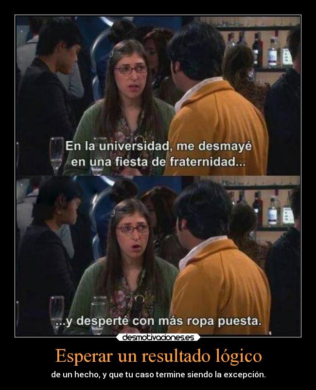 carteles humor davidbangteori thebigbangtheory desmotivaciones