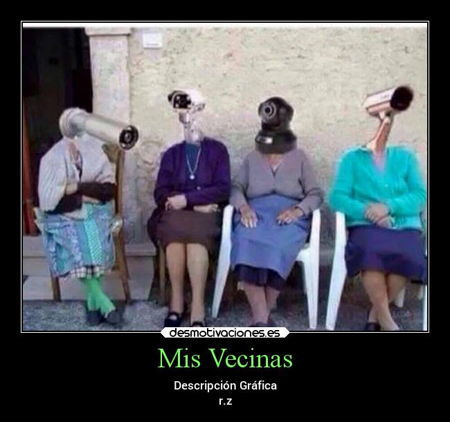 Mis Vecinas -
