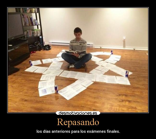 Repasando -