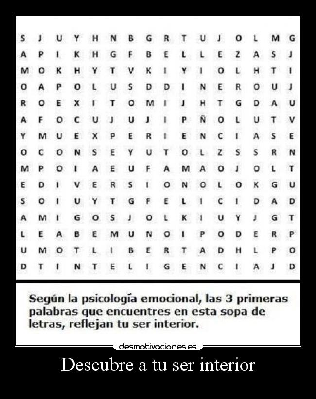 carteles humor graciosas risa troll sopa letras desmotivaciones