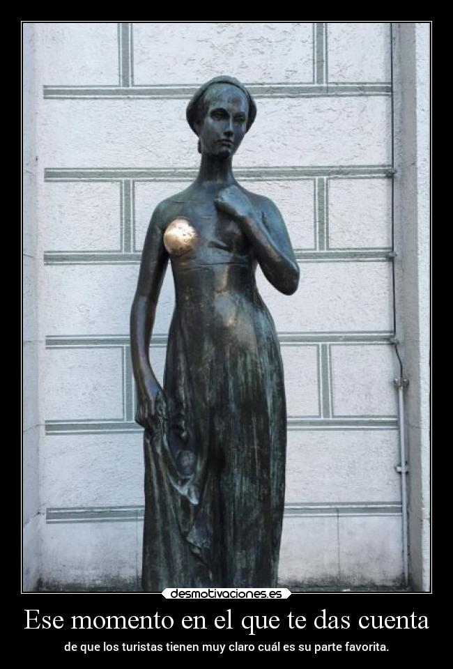 Ese momento en el que te das cuenta - 