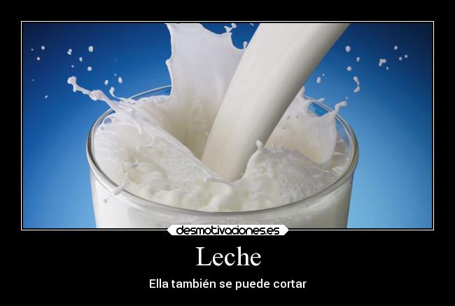 Leche - 
