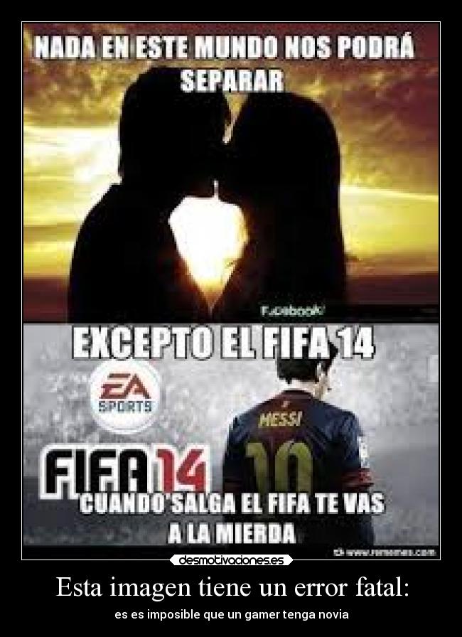 carteles humor videojuegos fifa bygg desmotivaciones
