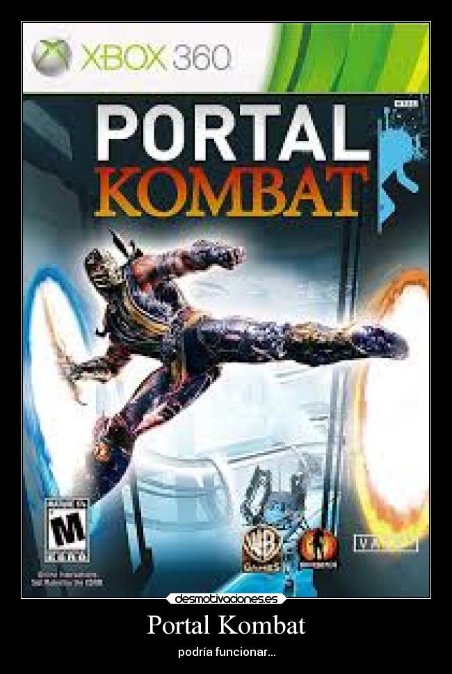 Portal Kombat - podría funcionar...