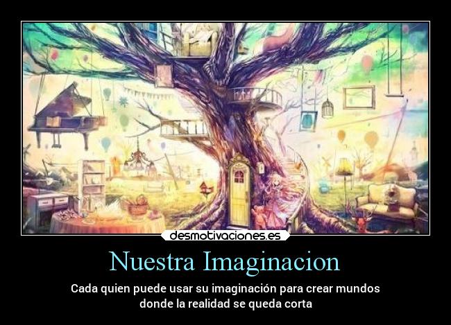 Nuestra Imaginacion -