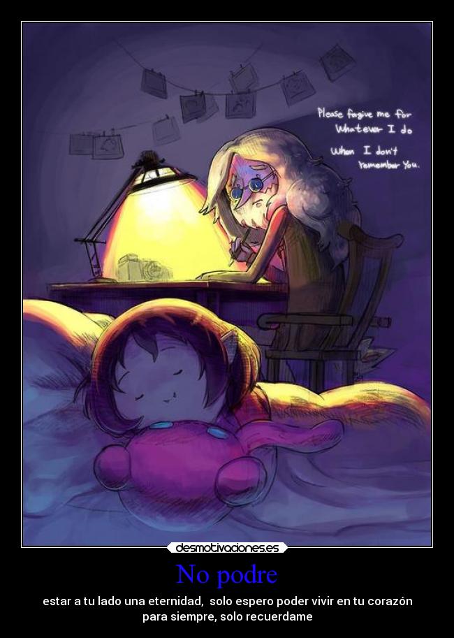 carteles infancia vida amigos arte anime desmotivaciones