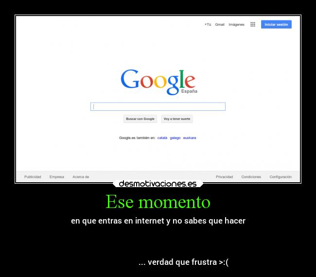 Ese momento -