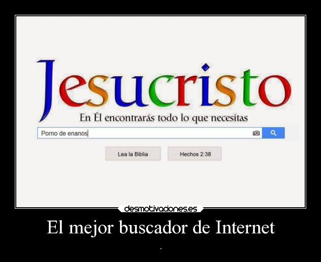 El mejor buscador de Internet - .