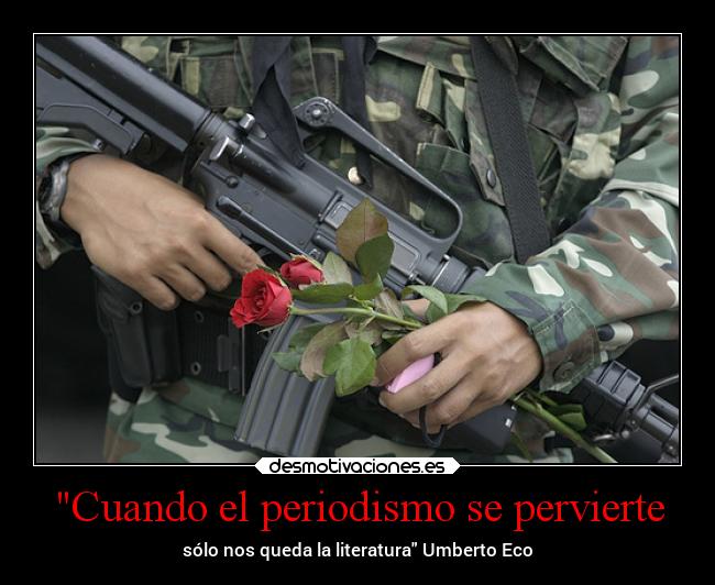 Cuando el periodismo se pervierte -