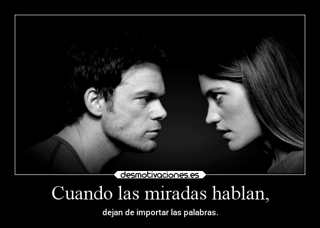 carteles miedo dextermorgan dexter debramorgan michaelchall desmotivaciones