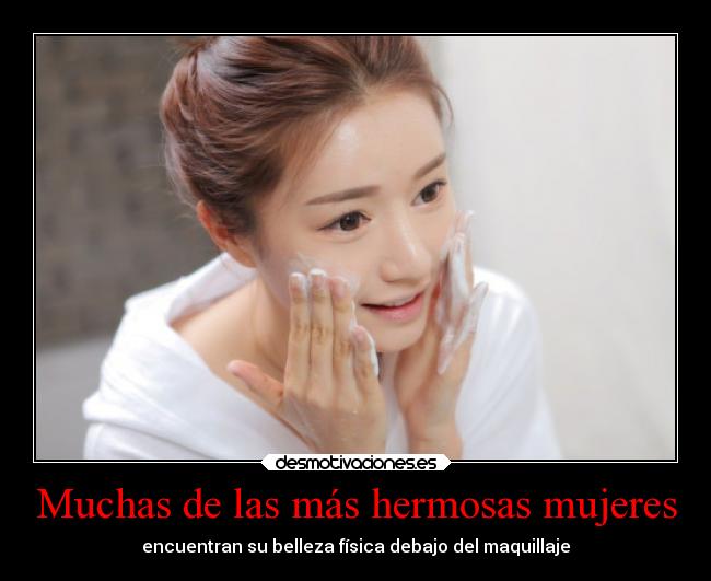 Muchas de las más hermosas mujeres - 