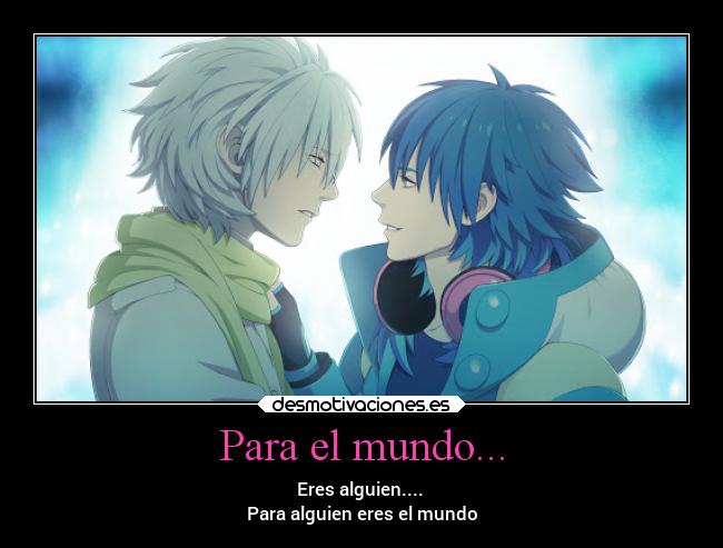 carteles mundo amor desmotivaciones