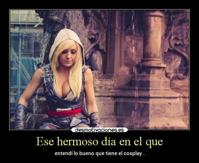 Ese hermoso día en el que -