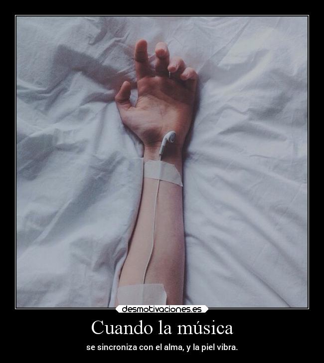 Cuando la música - 