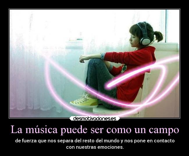 carteles musica mundo vida musica emociones projectd desmotivaciones