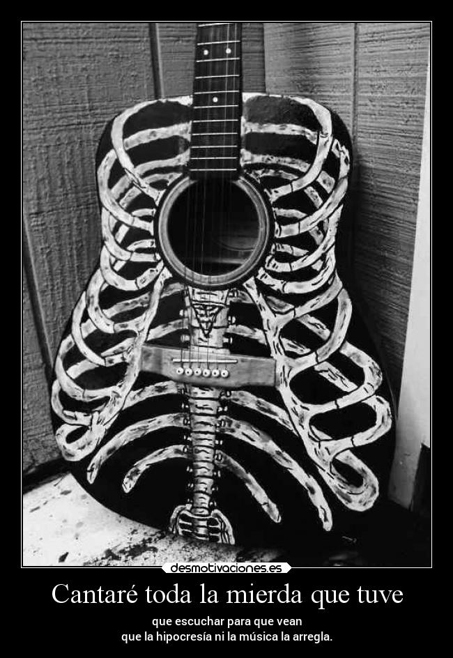 carteles musica vida meheenamorado deestaguitarra enunrincondemimente loquenecesitamosesalgodepanico desmotivaciones