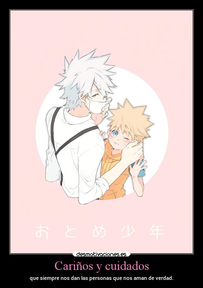 Cariños y cuidados - 
