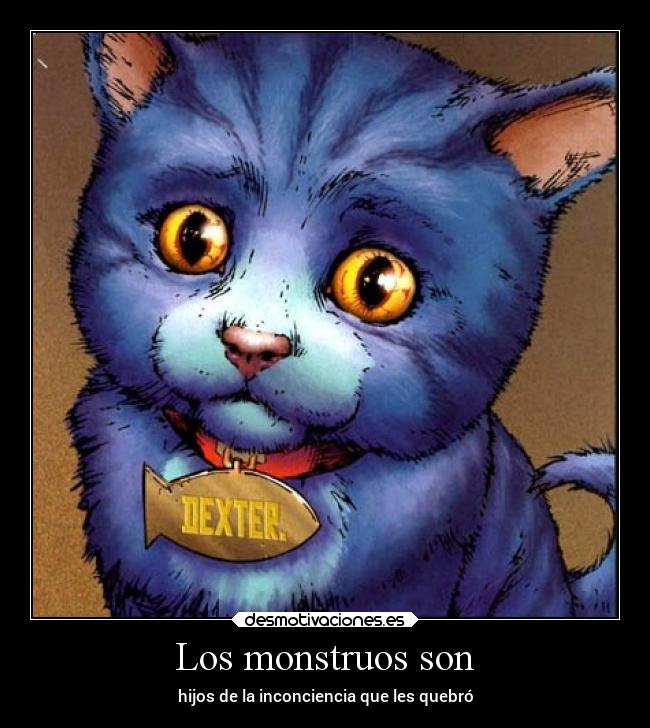 carteles odio slipkdemon clandesplazado dexstarr dexter furia venganza heridas inconcientes empatia redlanter desmotivaciones