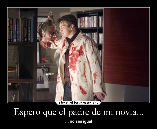 carteles padre vida desmotivaciones