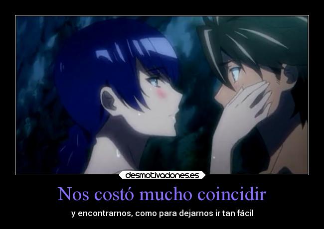 carteles pensamientos costo mucho coincidir como para decir adios tan facil takashi saeko desmotivaciones